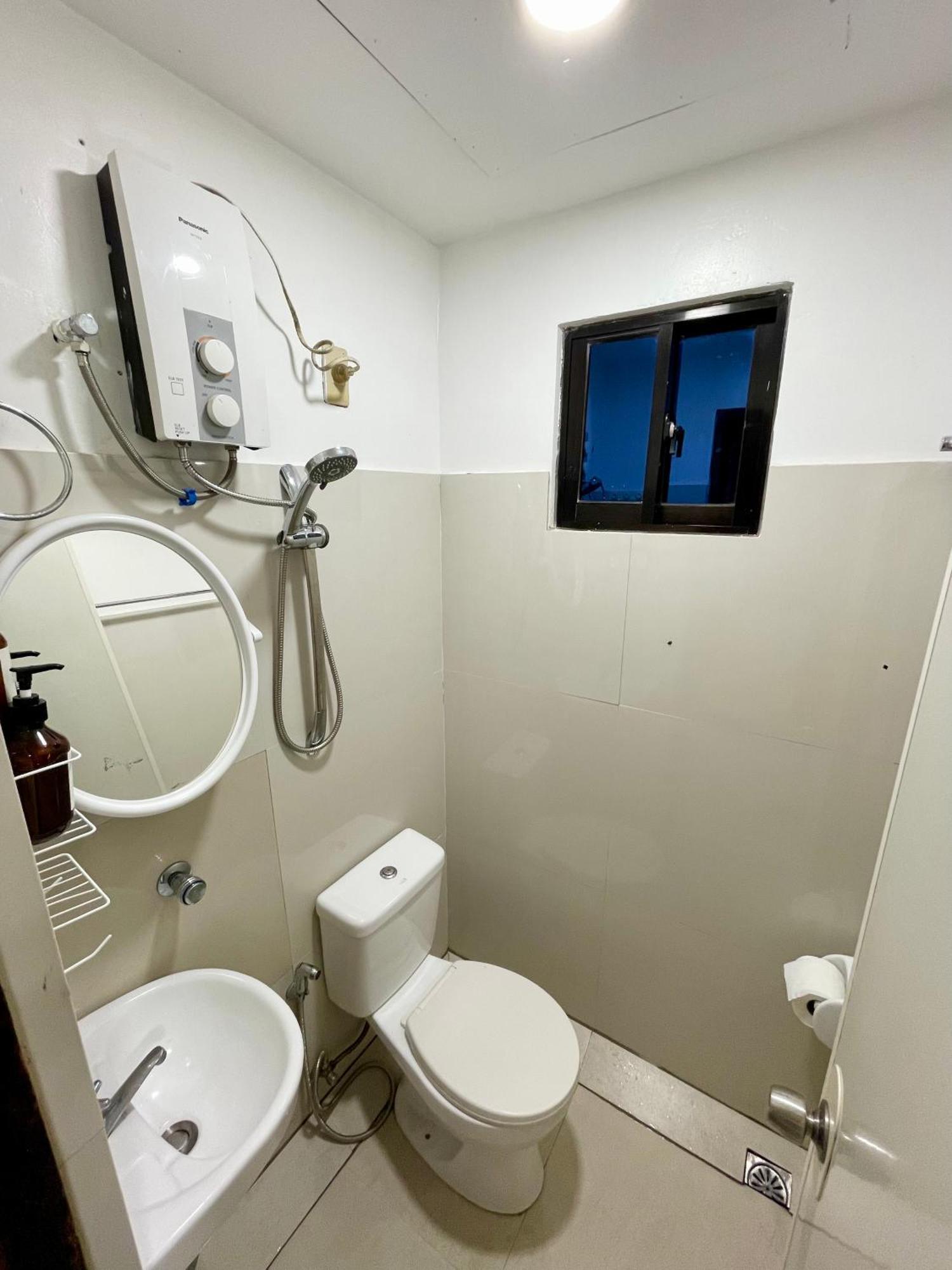 Namal Apartelle - Free Scooter & Gym Access El Nido Bagian luar foto