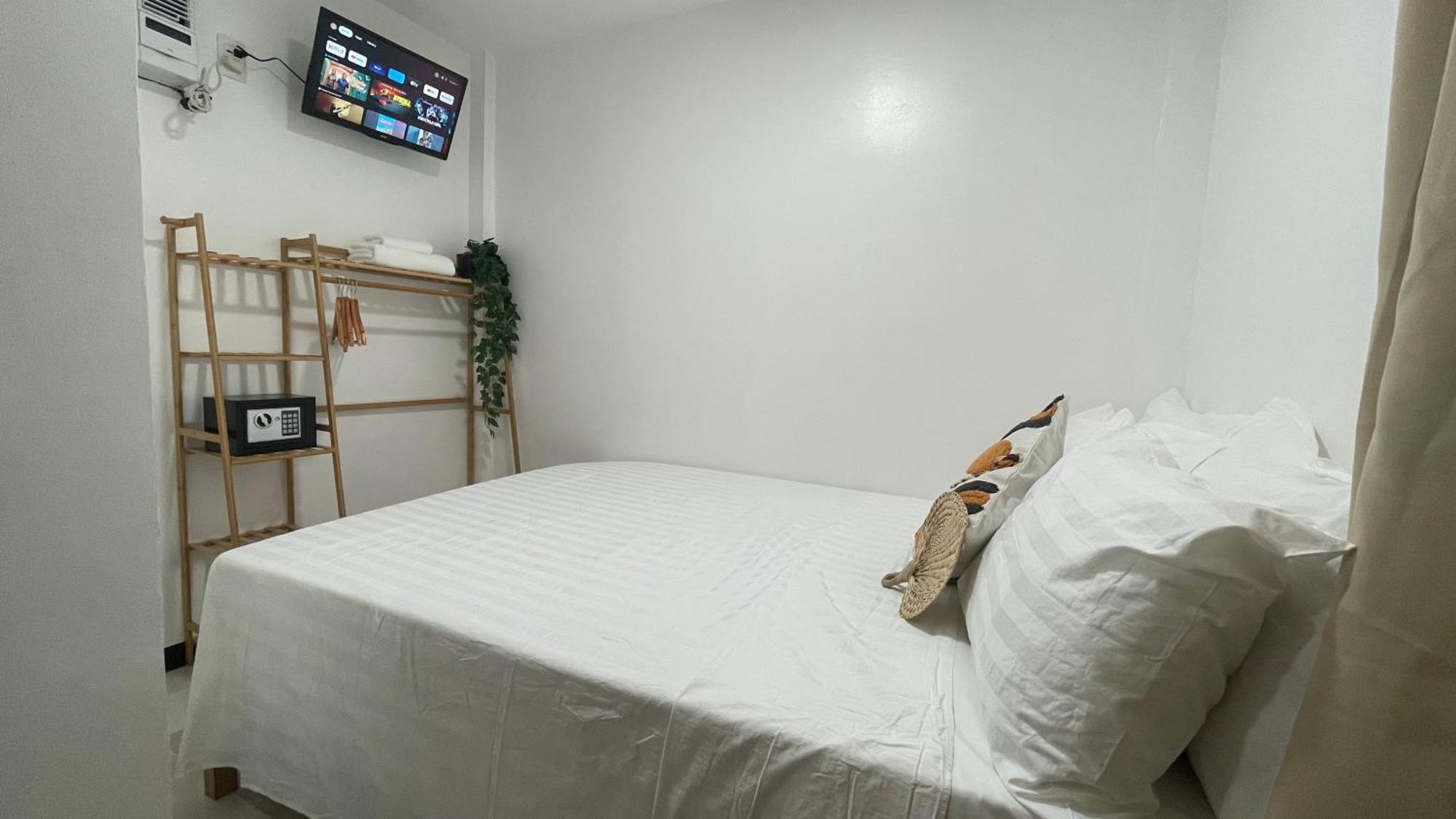 Namal Apartelle - Free Scooter & Gym Access El Nido Bagian luar foto