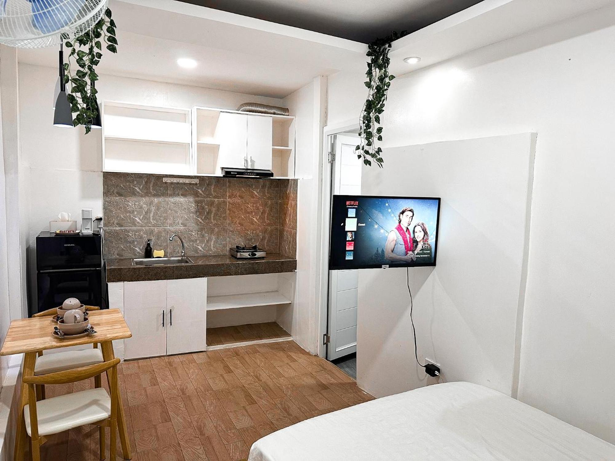 Namal Apartelle - Free Scooter & Gym Access El Nido Bagian luar foto