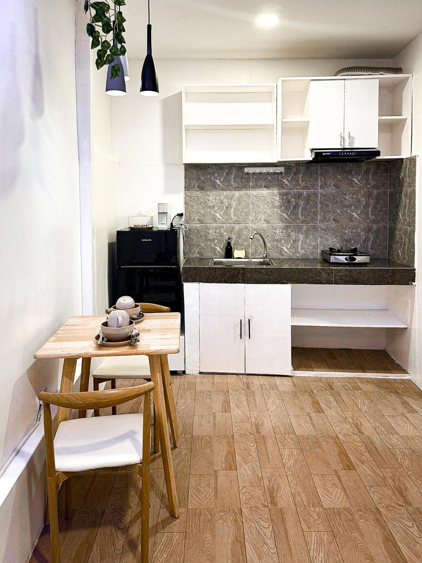 Namal Apartelle - Free Scooter & Gym Access El Nido Bagian luar foto