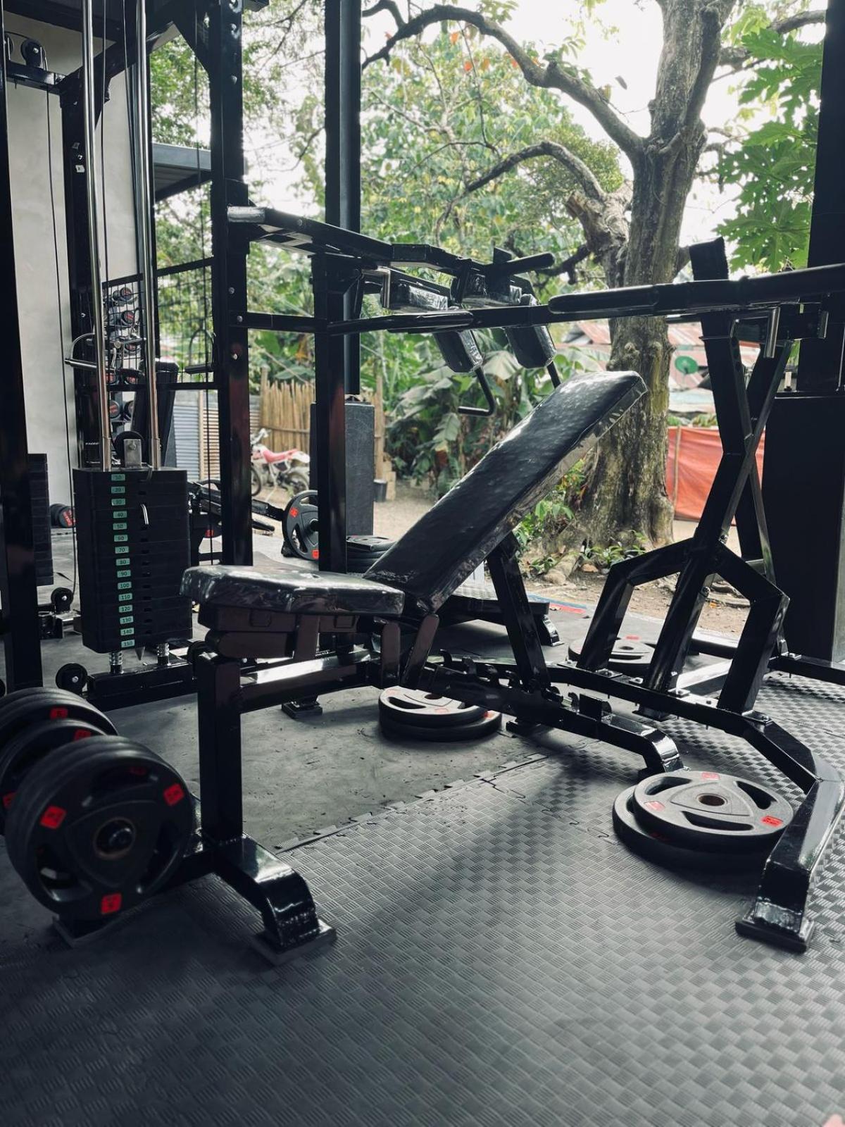 Namal Apartelle - Free Scooter & Gym Access El Nido Bagian luar foto