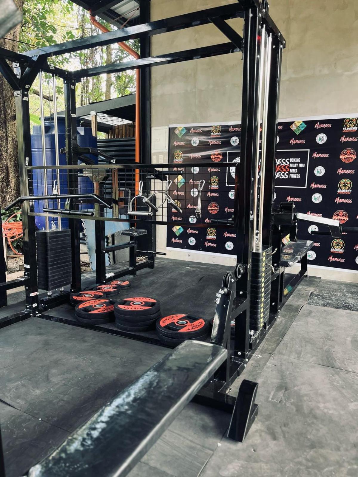 Namal Apartelle - Free Scooter & Gym Access El Nido Bagian luar foto